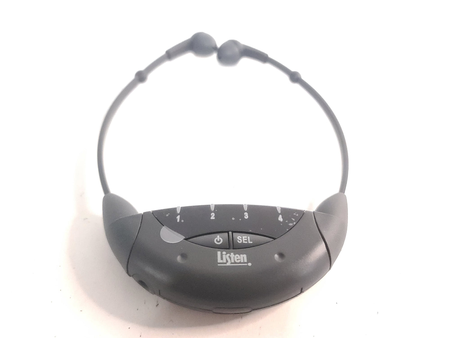 Listen LR-42 IR Stethoscope 4-Channel Receiver