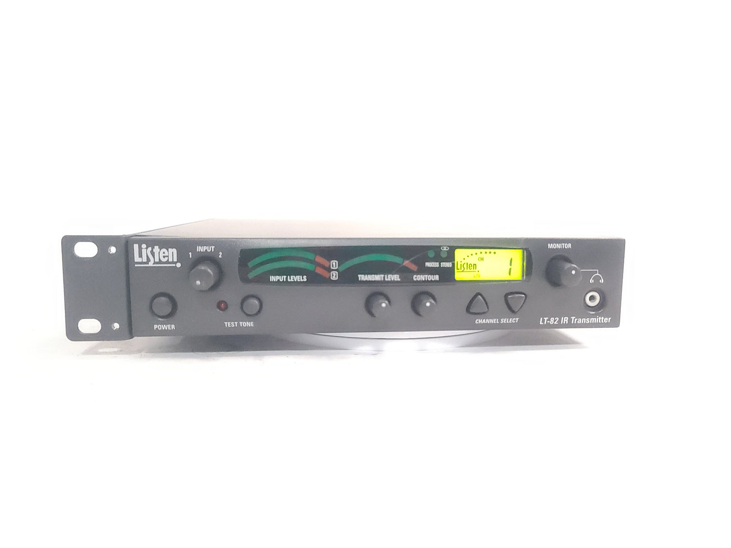 Listen Technologies LT-82-01 Stationary IR Channel Transmitter