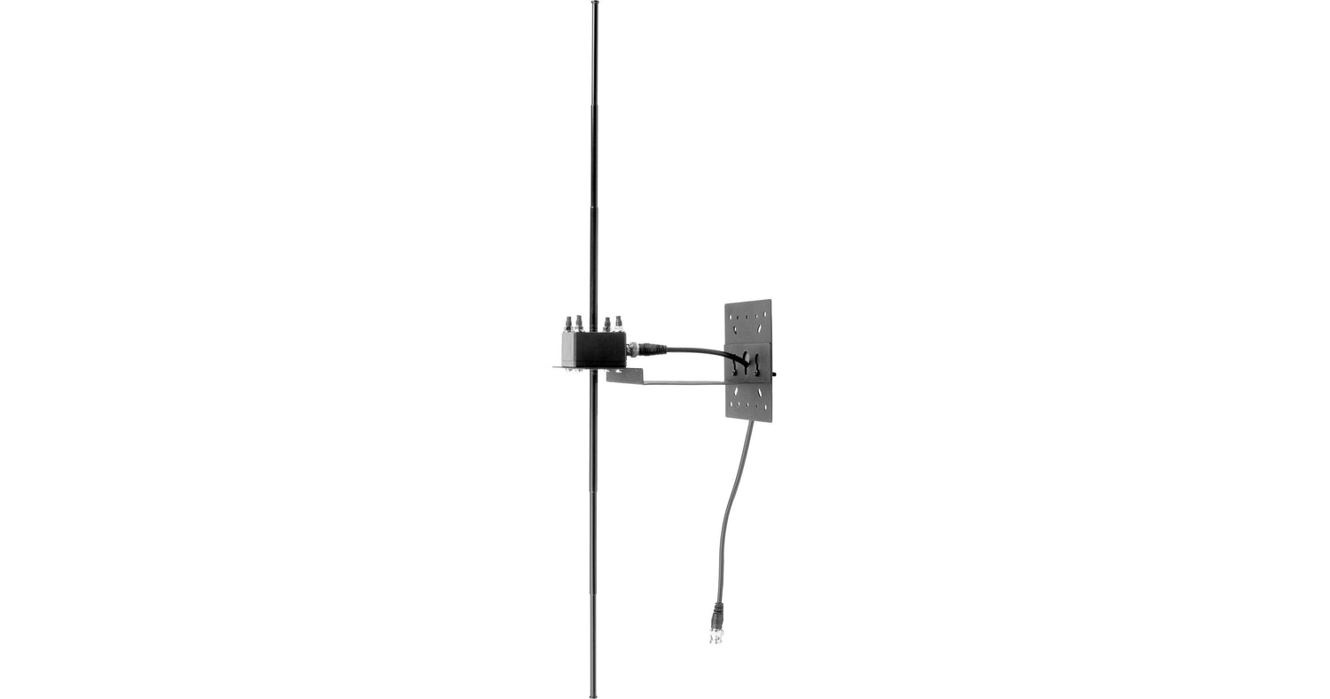 Listen Technologies LA-122 Universal Antenna Kit (72 MHz and 216 MHz)