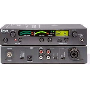 Listen Technologies LT800-216-01 Stationary RF Transmitter 216 MHz