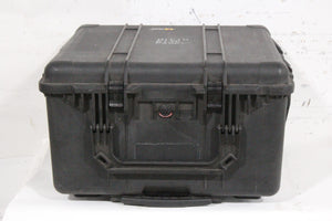 Litepanels Hilio 120-240VAC LED Fixture in Pelican 1640 Case