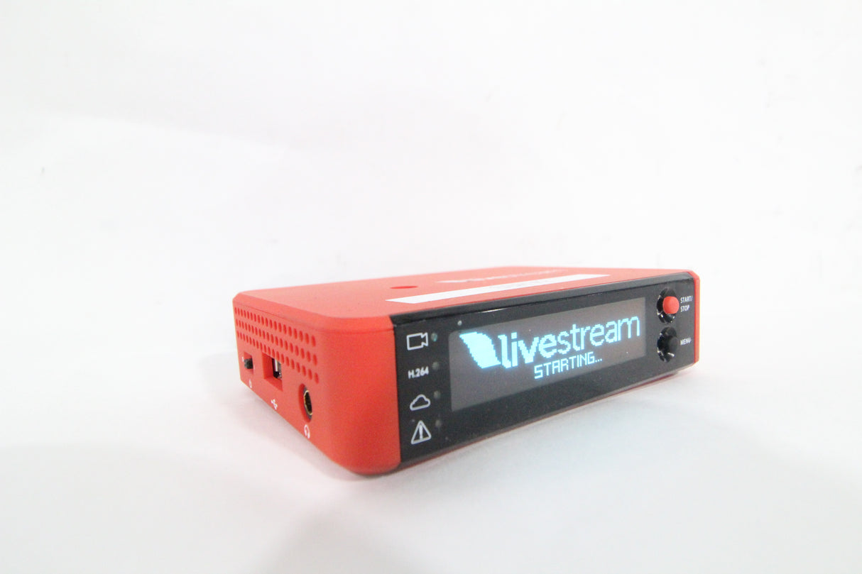 Livestream Broadcaster Pro BCP100