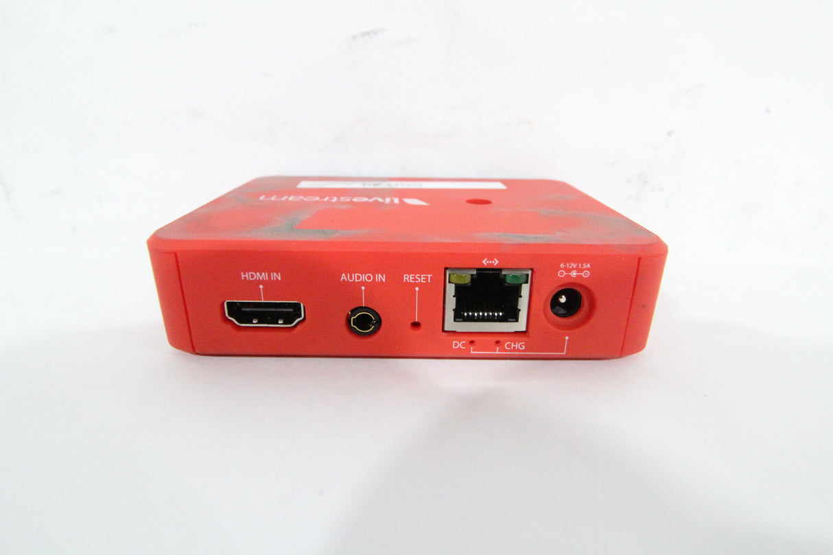 Livestream Broadcaster Pro BCP100 (FOR PARTS)