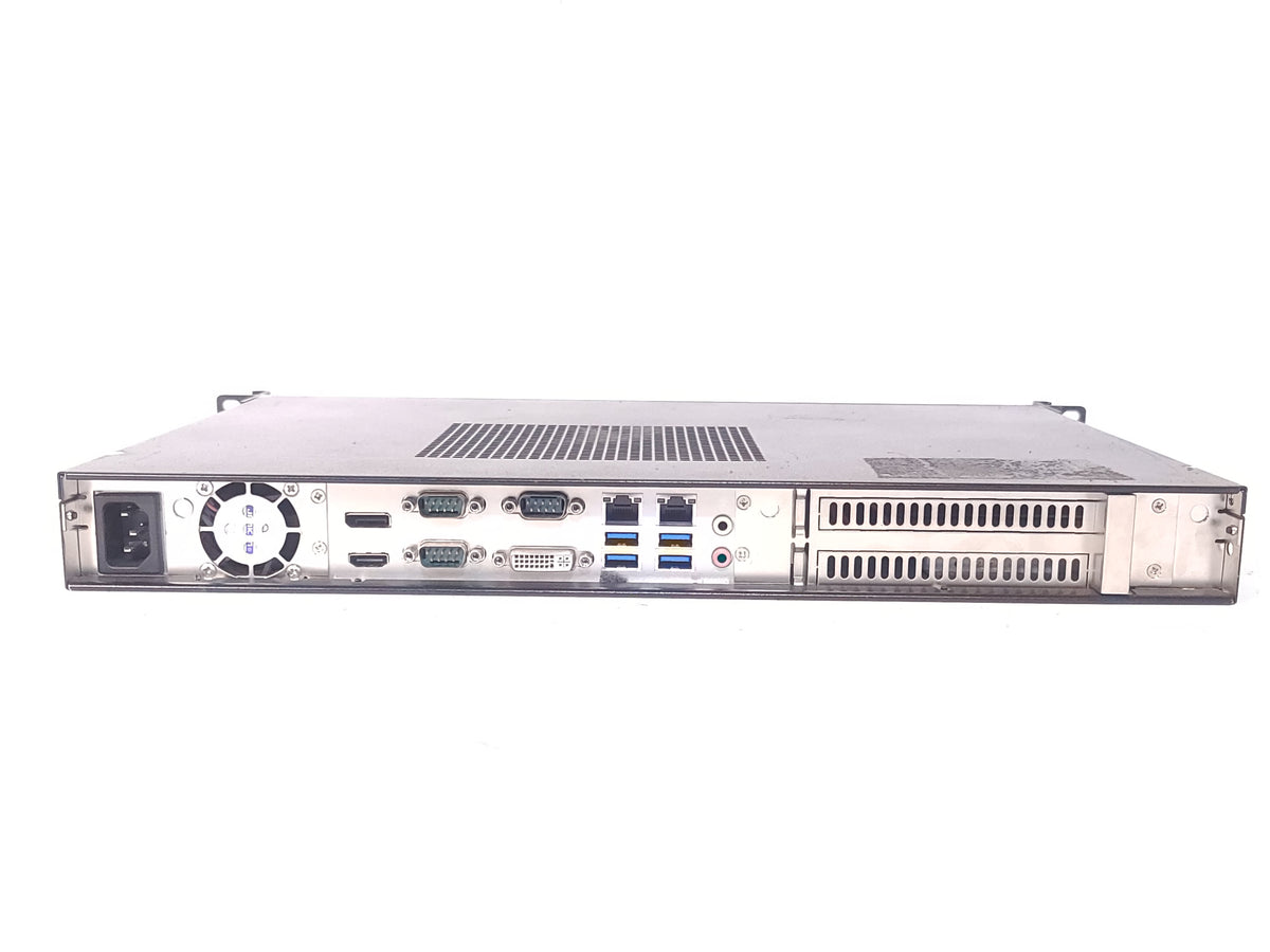 Logic Rack Server
