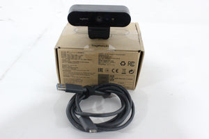 Logitech BRIO Ultra HD Webcam U-0040