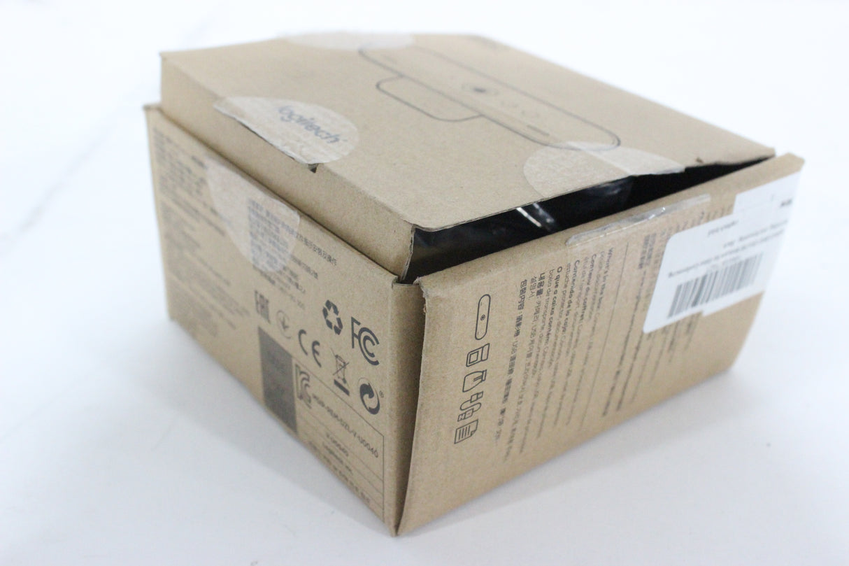 Logitech BRIO Ultra HD Webcam U-0040