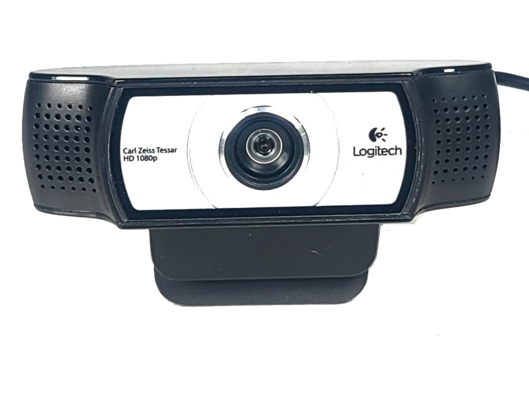 Logitech Carl Zeiss Tessar HD Webcam