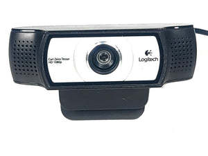 Logitech Carl Zeiss Tessar HD Webcam
