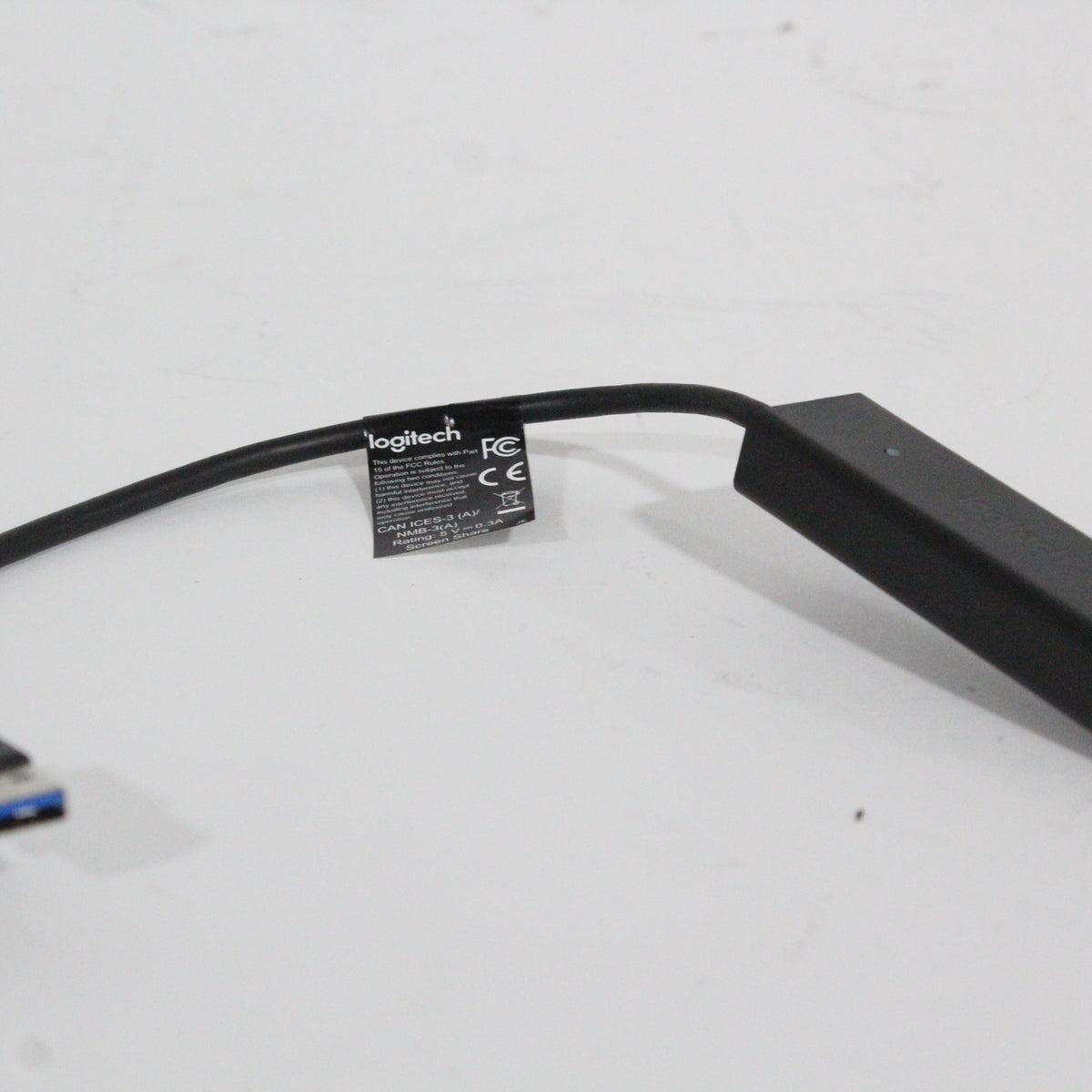 Logitech USB to HDMI Screen Share Adapter – AVGear.com