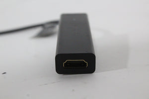 Logitech USB to HDMI Screen Share Adapter