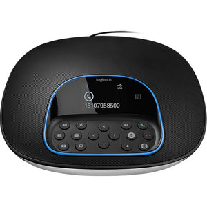 Logitech 960-001060 GROUP Video Conferencing System w/ Expansion Mics