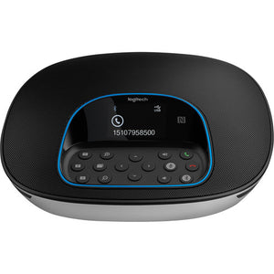 Logitech 960-001060 GROUP Video Conferencing System w/ Expansion Mics