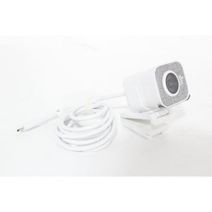 Logitech W125725192 1080p USB-C StreamCam w/ Smart Auto Focus and Exposure