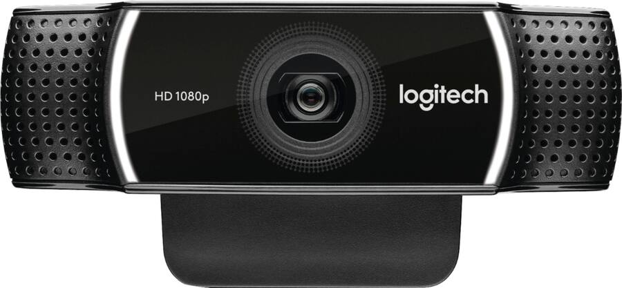 Logitech ‎960-001211 Pro Stream HD 1080p Webcams for HD Video Streaming and Recording at 30FPS - 2