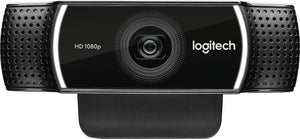 Logitech ‎960-001211 Pro Stream HD 1080p Webcams for HD Video Streaming and Recording at 30FPS - 2