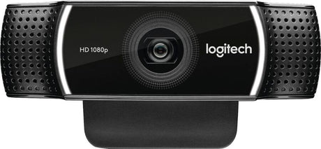 Logitech ‎960-001211 Pro Stream HD 1080p Webcams for HD Video Streaming and Recording at 30FPS - 2