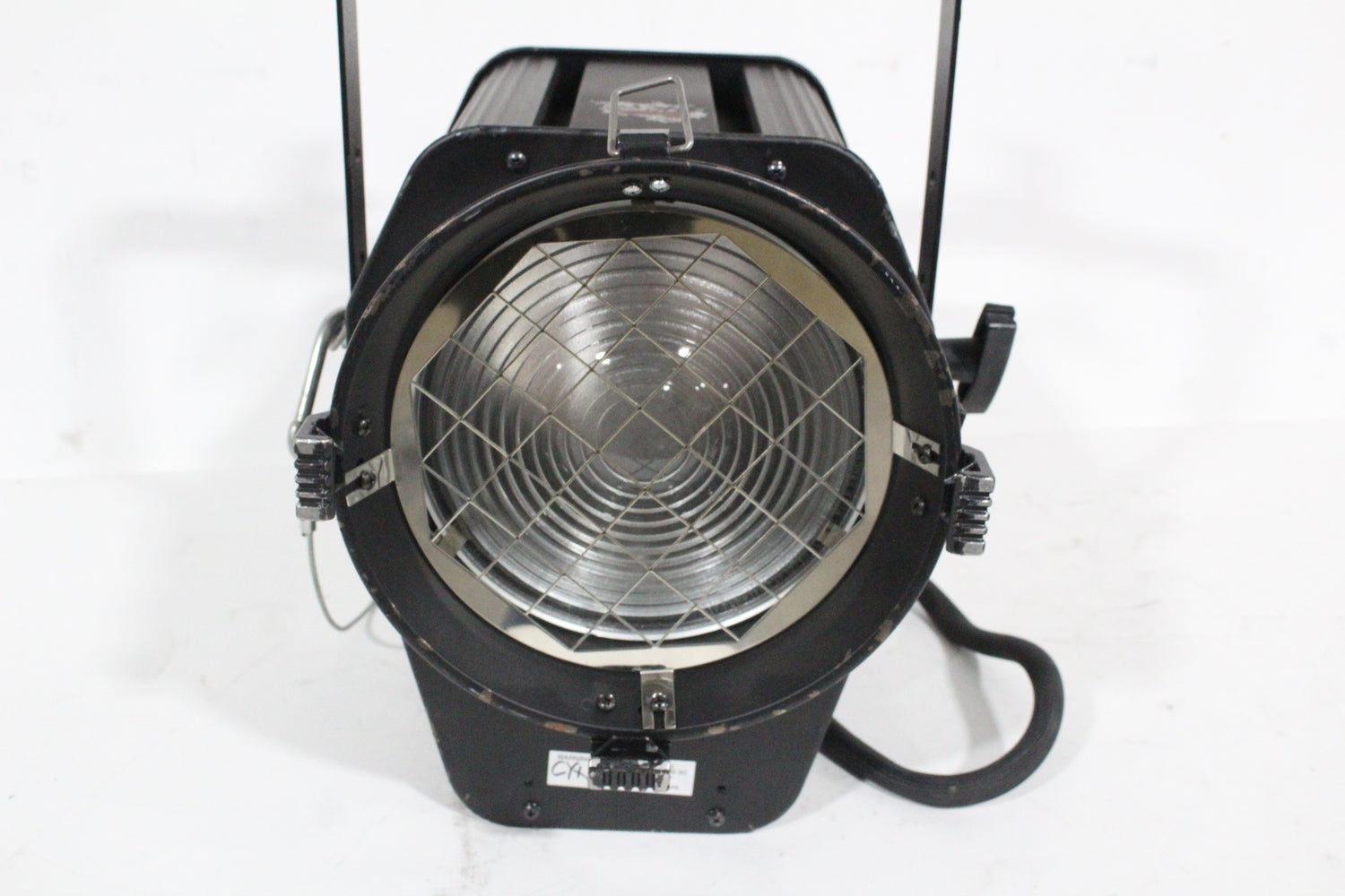 (Lot of 20) Strand Lighting Fresnelite 2KW 8" Fresnel Studio Lights w/ Stage-Pin Connectors