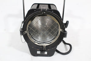 (Lot of 20) Strand Lighting Fresnelite 2KW 8" Fresnel Studio Lights w/ Stage-Pin Connectors