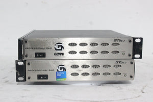 (Lot of 2) Glyph Technologies 500GB GT062 Hard Drive