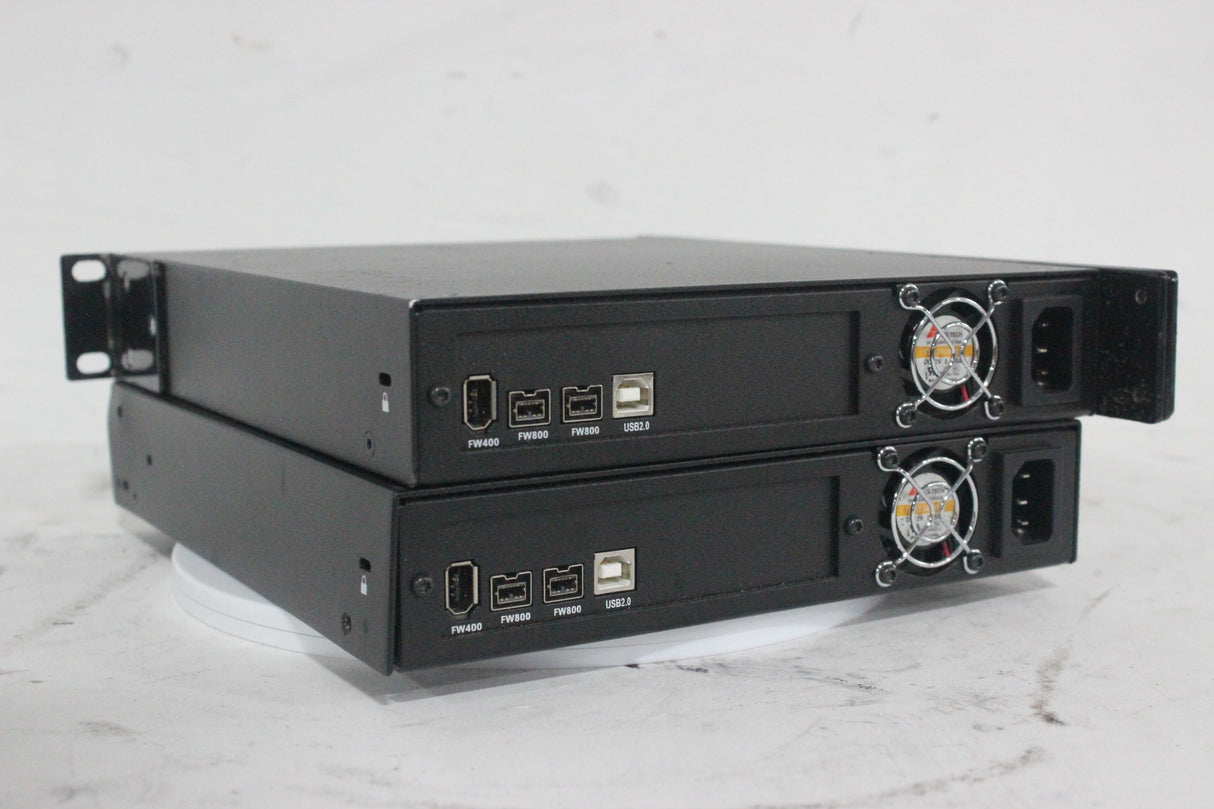 (Lot of 2) Glyph Technologies 500GB GT062 Hard Drive