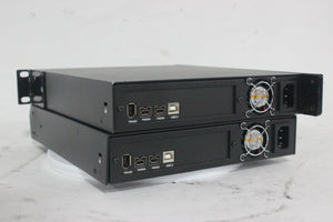 (Lot of 2) Glyph Technologies 500GB GT062 Hard Drive