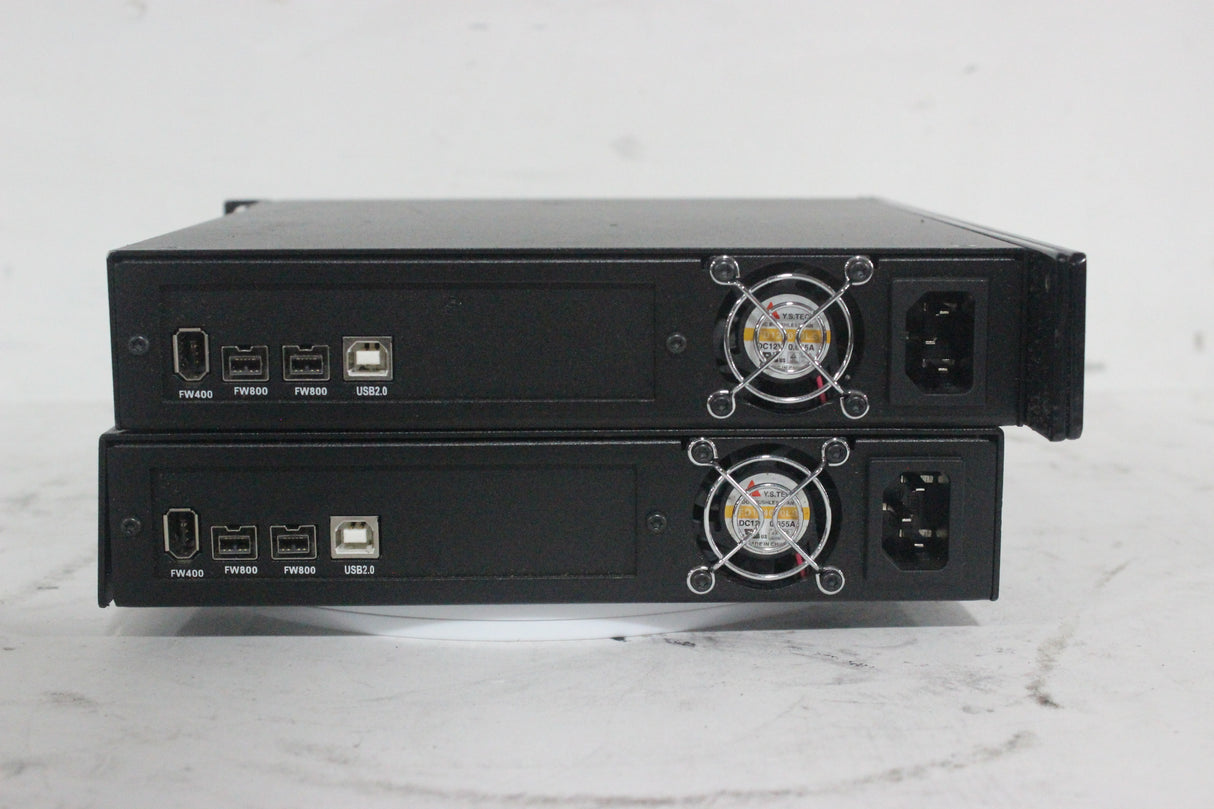 (Lot of 2) Glyph Technologies 500GB GT062 Hard Drive