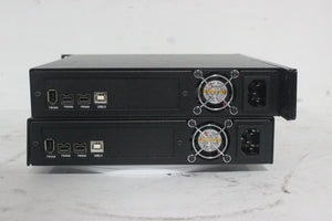 (Lot of 2) Glyph Technologies 500GB GT062 Hard Drive