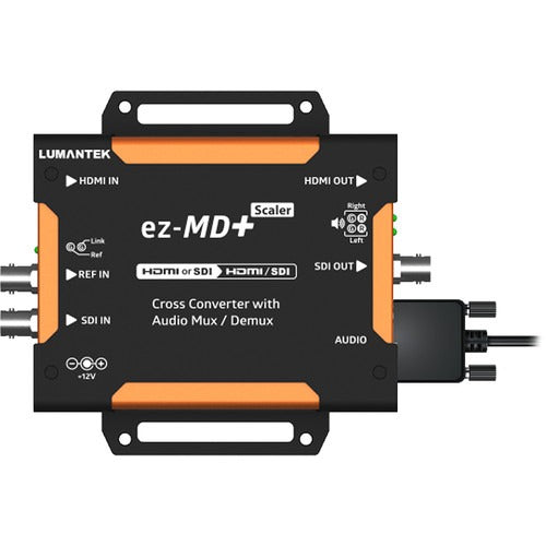 Lumantek EZ-MD+ HDMI/SDI Cross Converter