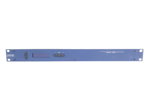 Luminex DMX NODE 8 8-Channel DMX To Ethernet