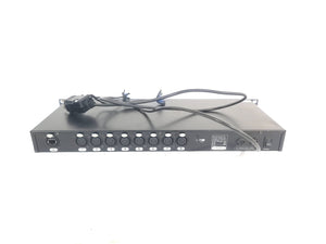 Luminex DMX NODE 8 8-Channel DMX To Ethernet
