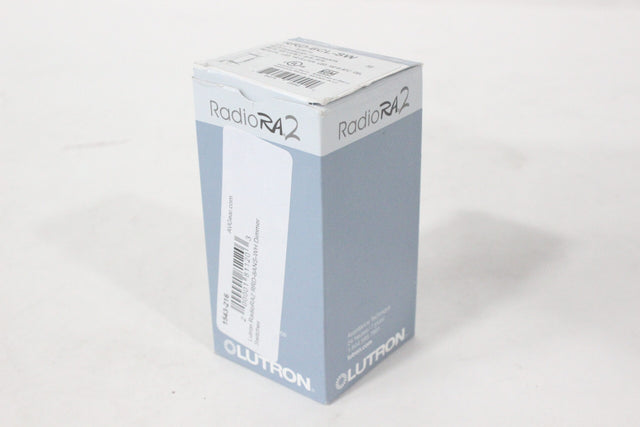 Lutron RadioRA2 RRD-8ANS-WH Dimmer Switches - 1