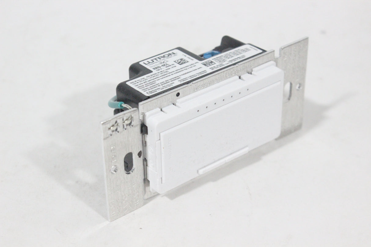 Lutron RadioRA2 RRD-8ANS-WH Dimmer Switches