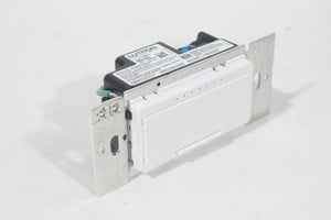 Lutron RadioRA2 RRD-8ANS-WH Dimmer Switches