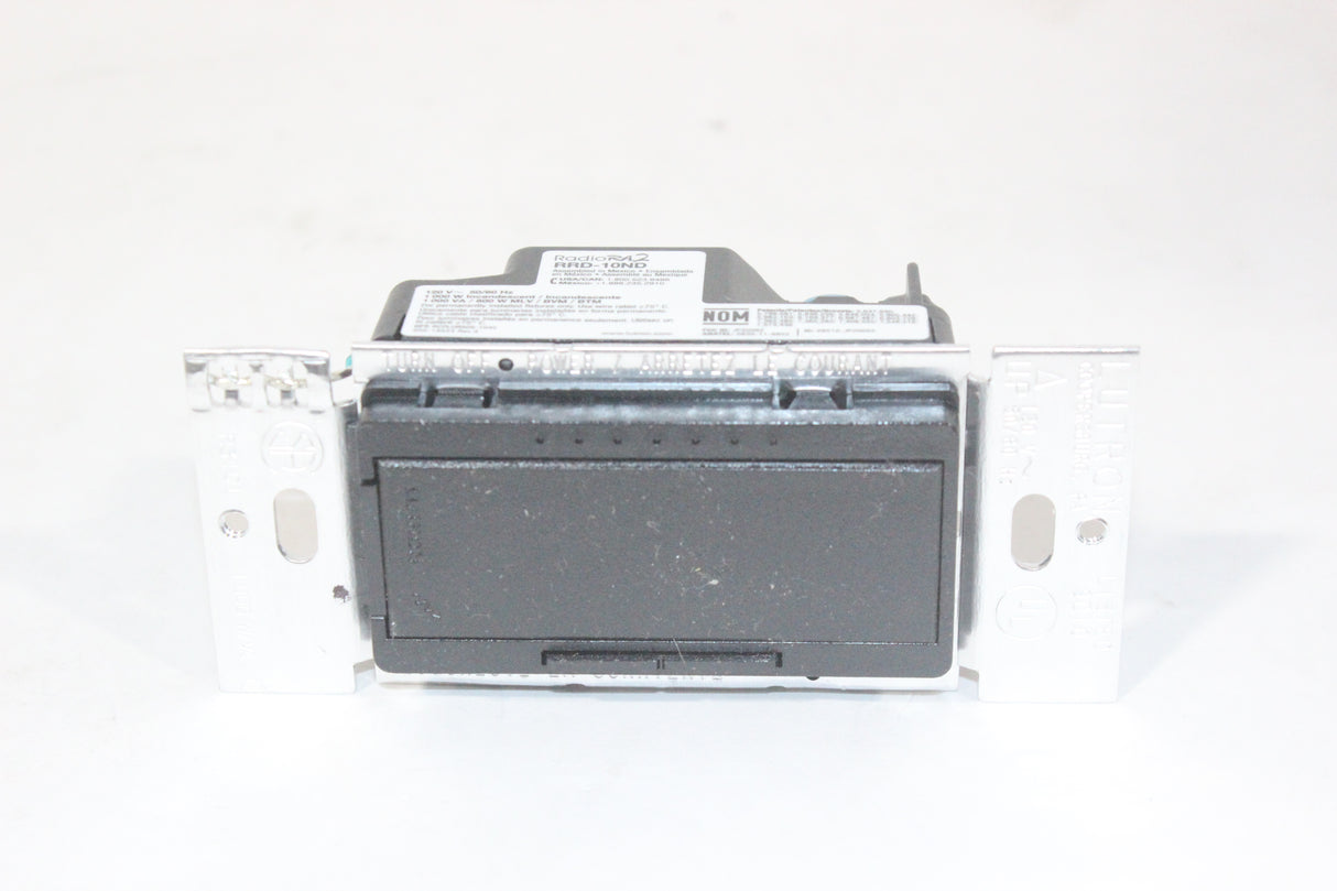 Lutron RadioRA2 RRD-8ANS-WH Dimmer Switches