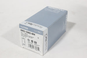 Lutron RadioRA2 RRD-8ANS-WH Dimmer Switches