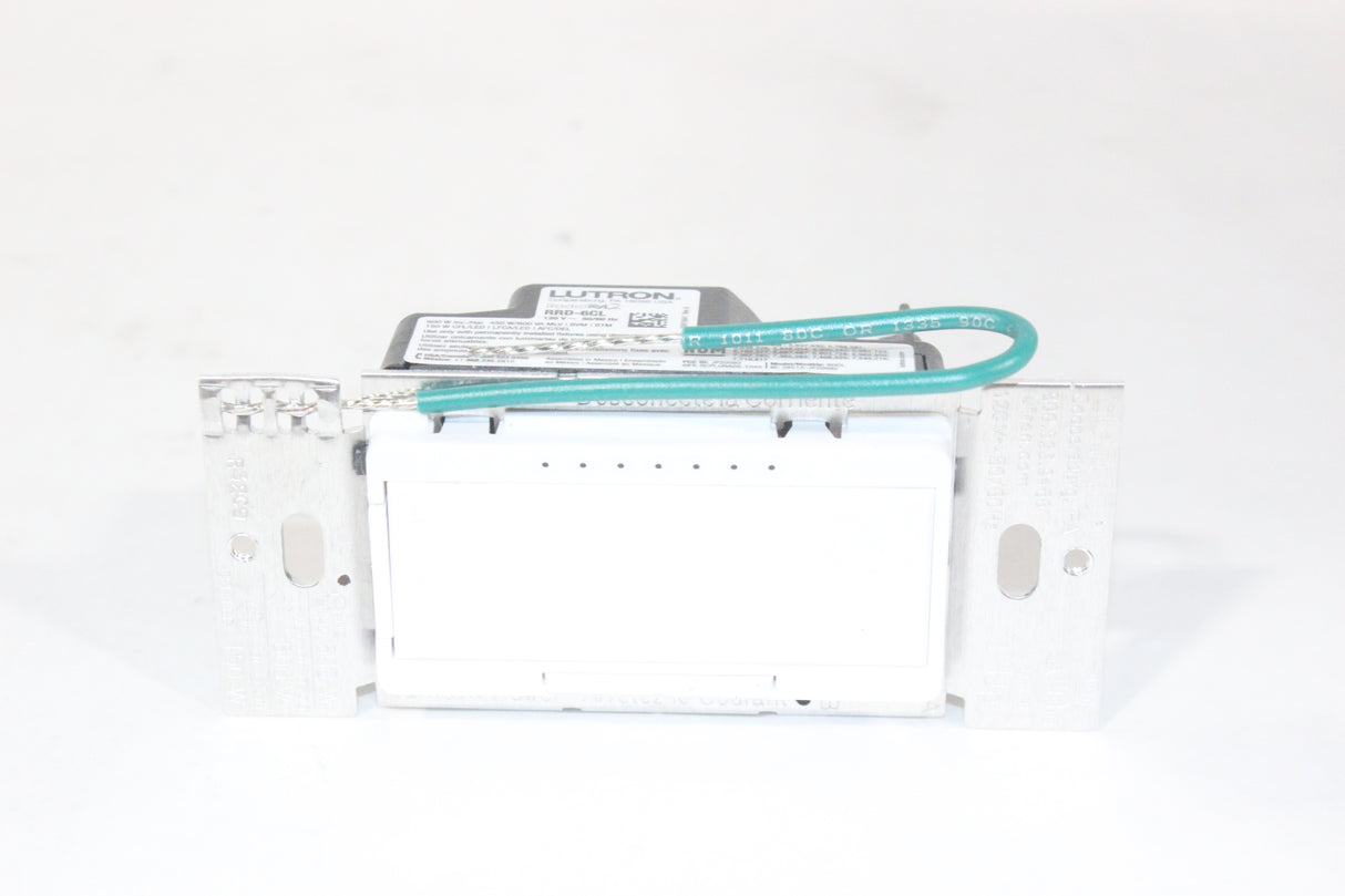 Lutron RadioRA2 RRD-8ANS-WH Dimmer Switches