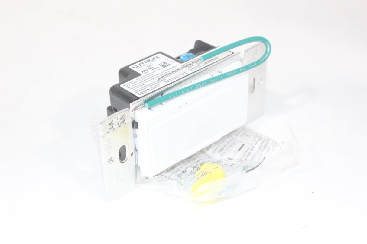 Lutron RadioRA2 RRD-8ANS-WH Dimmer Switches