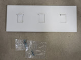 Lutron FP-WBX3-MPLLP WallPlate