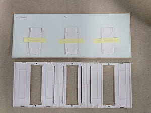 Lutron FP-WBX3-MPLLP WallPlate