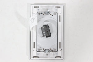 Lutron HQWT-U-P2W-CWH HomeWorks QS Wired Palladiom Keypad