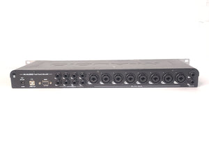 M-Audio Fast Track Ultra 8R Audio Interface (LINE 1/2 OUT ISSUE)