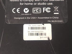 M-Audio Fast Track Ultra 8R Audio Interface (LINE 1/2 OUT ISSUE)