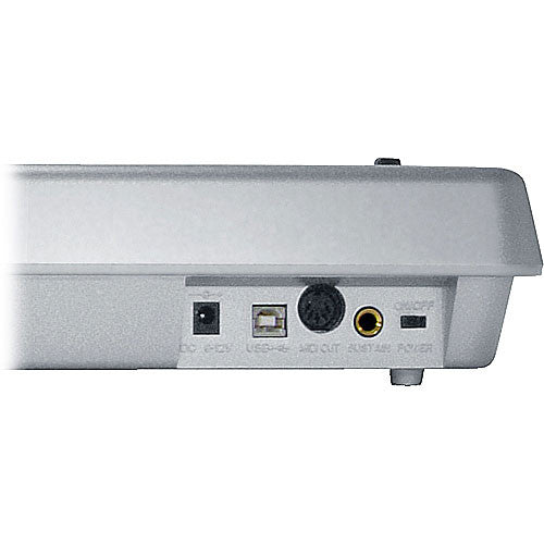 M-Audio Keystation 61es 61-Key Semi-Weighted USB MIDI Controller