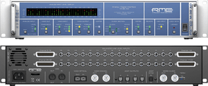 RME M-16 AD - 16-Channel High-End Analog to MADI/ADAT Converter