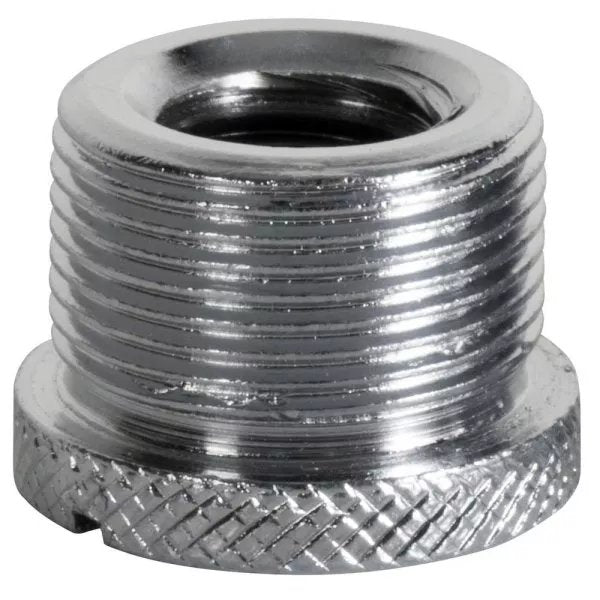 On-Stage MA-300 5/8" Male to 3/8" Female Mic Screw Adapter