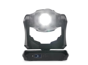 Martin Pro MAC Quantum Profile Bright white LED spot in 2-Unit Flightcase