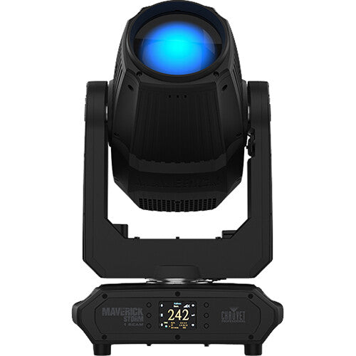 CHAUVET Professional Maverick Storm 1 Beam LED Moving Head [B-Stock / Manufacturer Refurb: 6-Month Warranty]