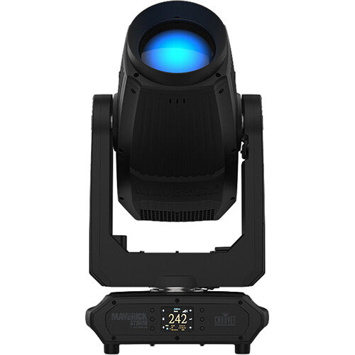 CHAUVET Professional Maverick Storm 1 Hybrid LED Moving Head w/ 6-Month Warranty