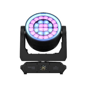 CHAUVET Pro Maverick Storm 3 BeamWash IP65 RGBW LED Moving Head [B-Stock / Manufacturer Refurb: 6-Month Warranty]