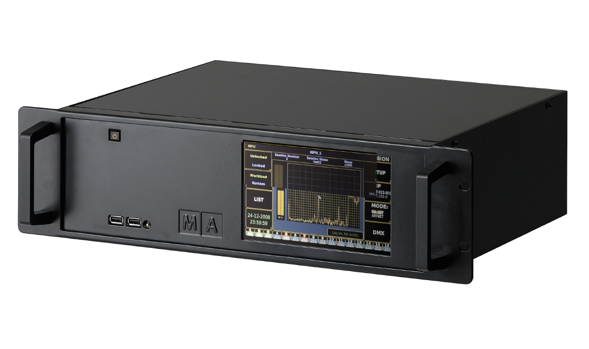 MA Network Processing Unit (NPU)